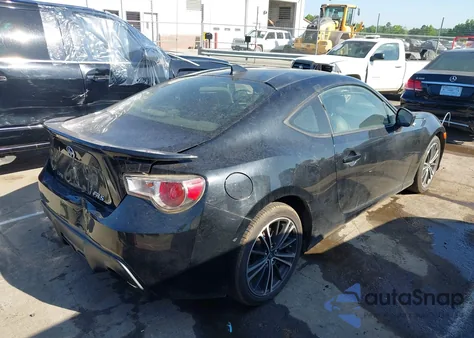 2015 Scion Fr-S Base (A6) from USA, damaged, VIN JF1ZNAA18F8705683